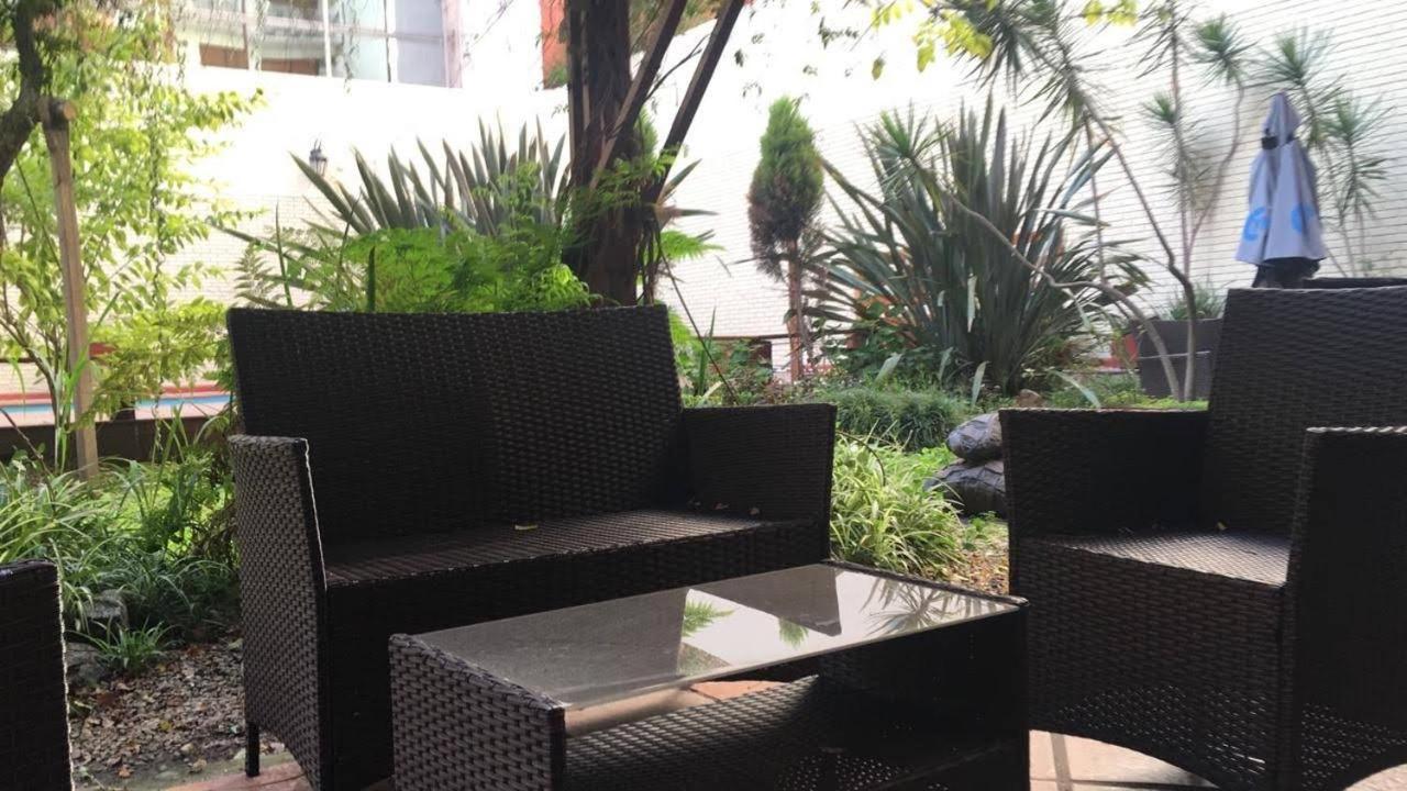 Departamento De Gaby En Retiro Apartment Buenos Aires Ngoại thất bức ảnh